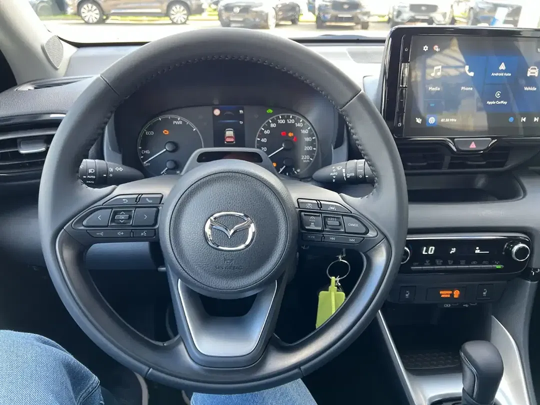 Mazda 2 AUT Centre-Line - Thumbnail 12