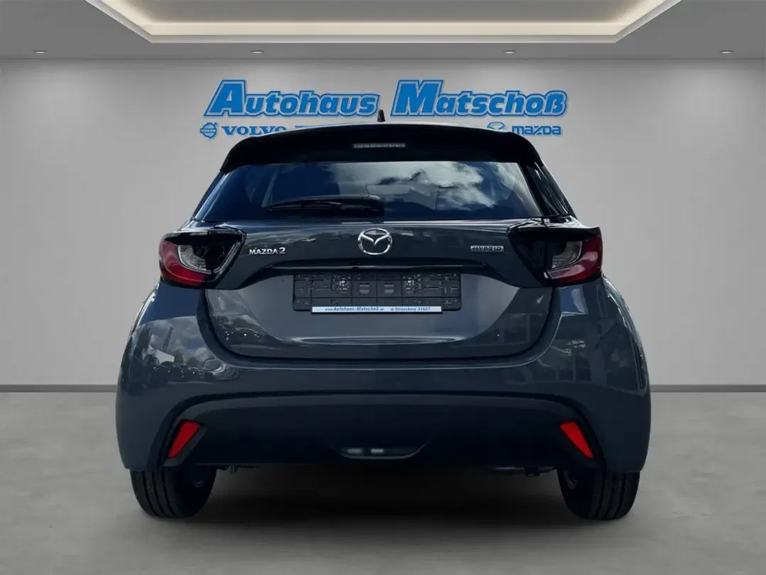 Mazda 2 AUT Centre-Line - Thumbnail 4
