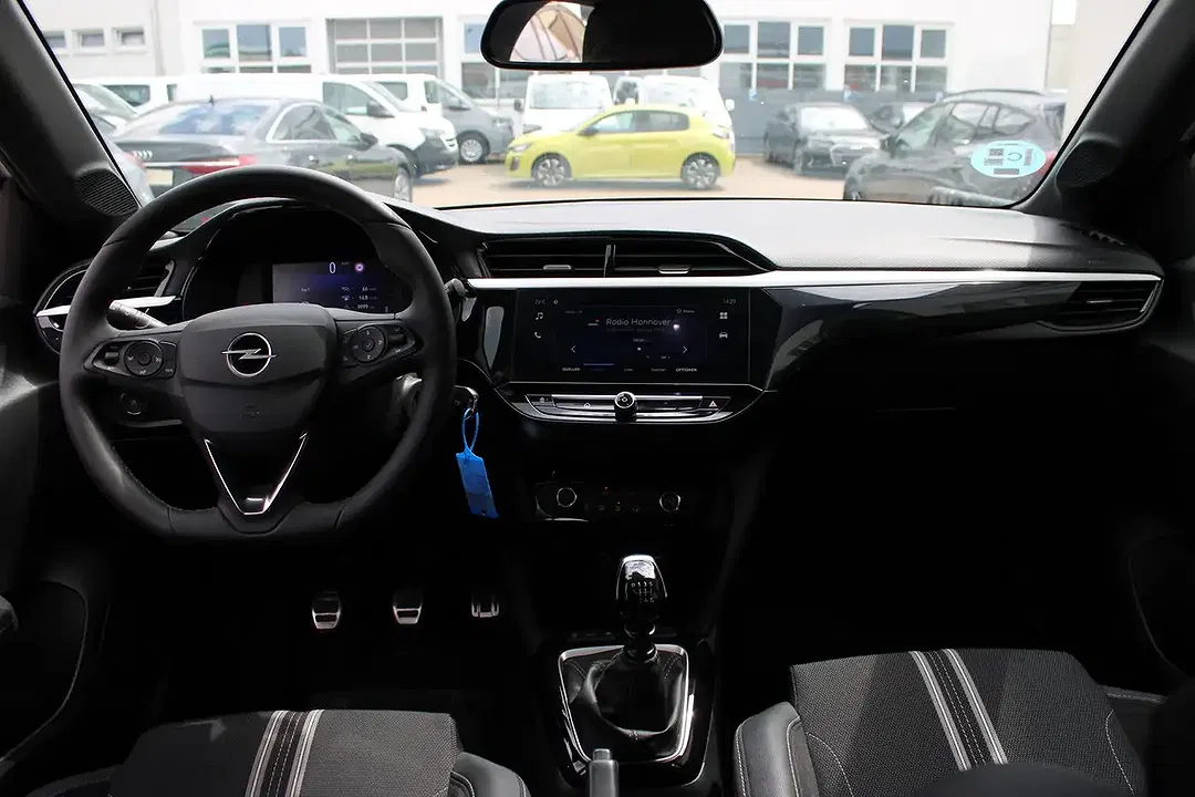 Opel Corsa 1.2 Turbo GS Line - Thumbnail 8