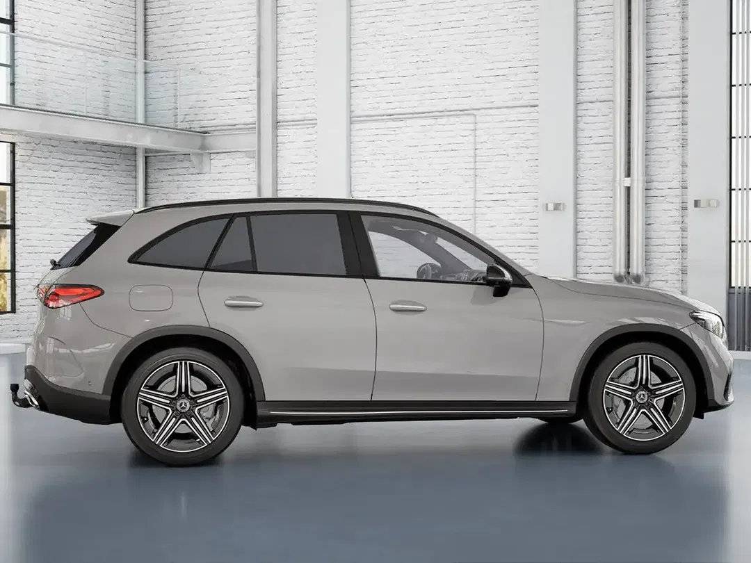 Mercedes-Benz GLC 220 4MATIC - Thumbnail 9