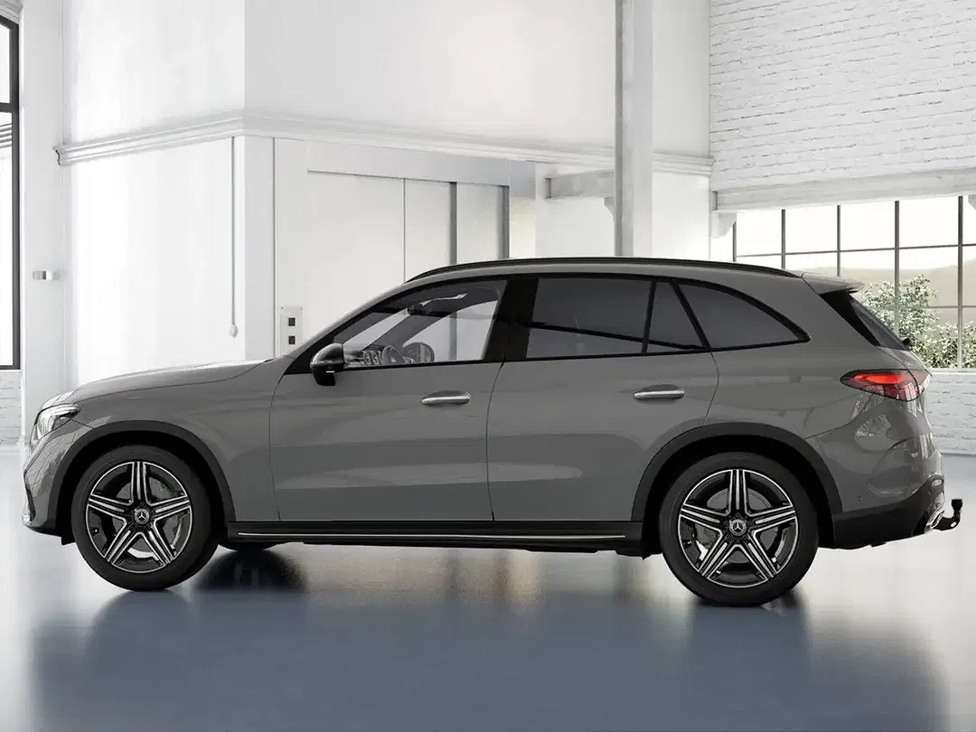 Mercedes-Benz GLC 220 4MATIC - Thumbnail 17