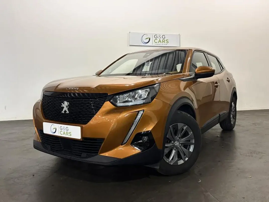 Peugeot 2008 Active - Afbeelding 1