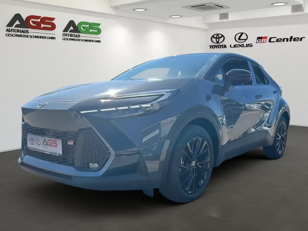 Toyota C-HR PHEV GR Sport - Afbeelding 1