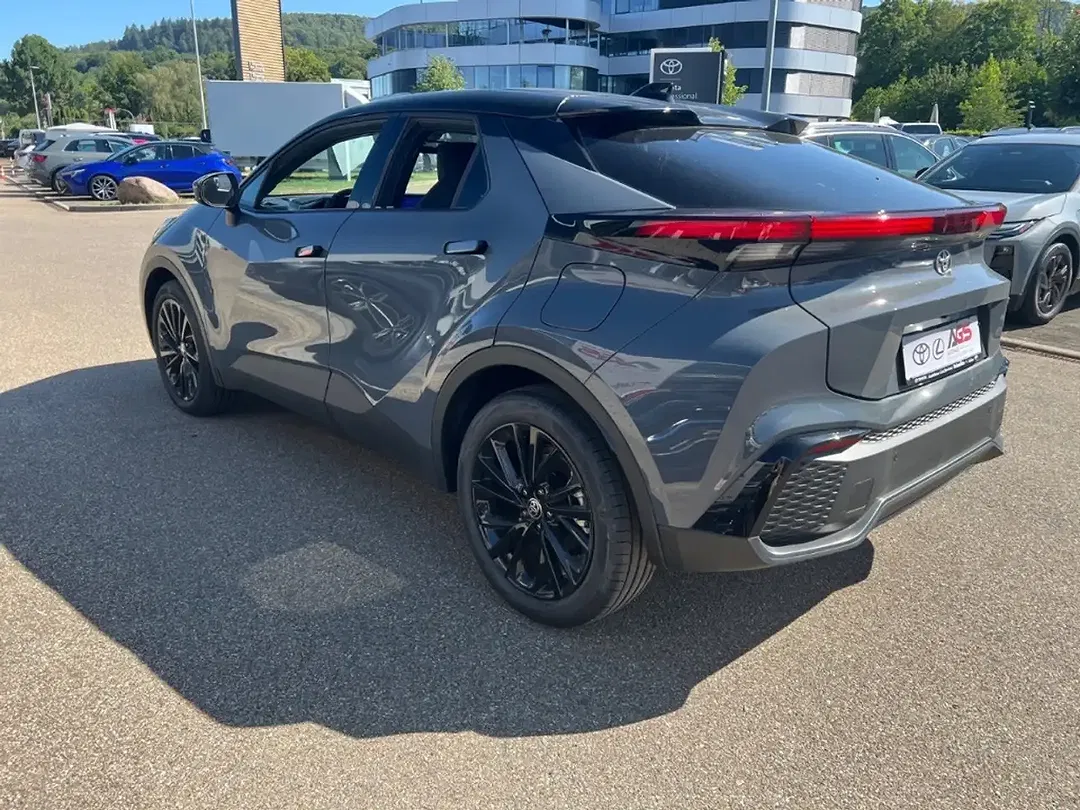 Toyota C-HR PHEV GR Sport - Thumbnail 5