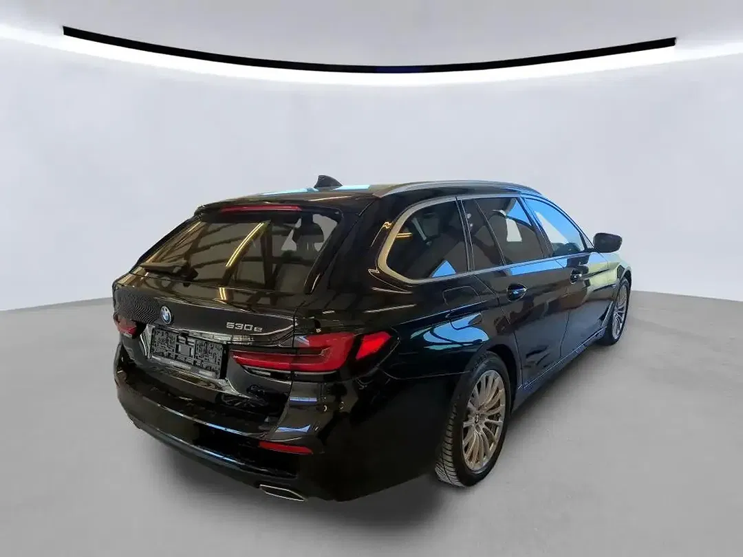 BMW 530 - Thumbnail 3