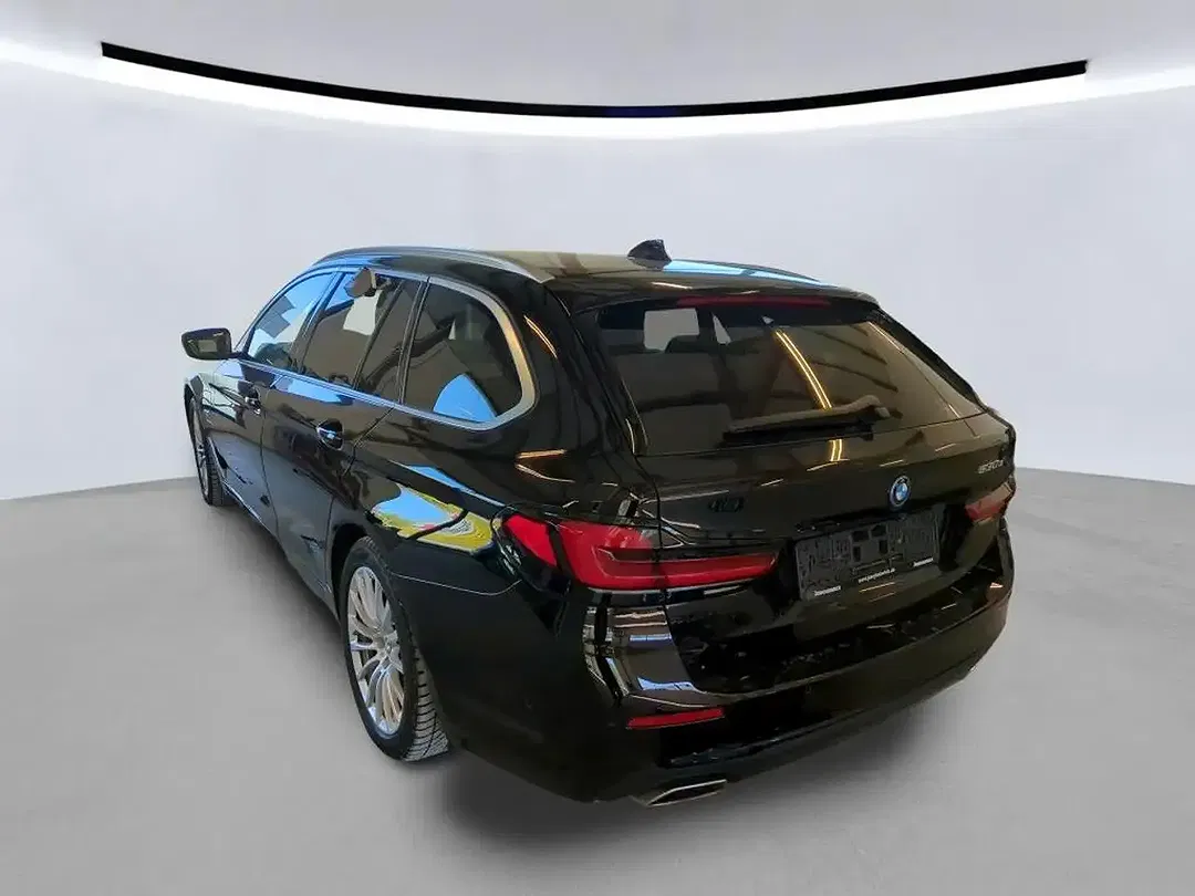 BMW 530 - Thumbnail 4