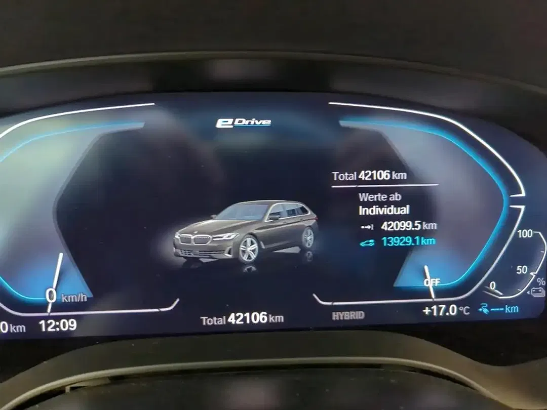 BMW 530 - Thumbnail 9