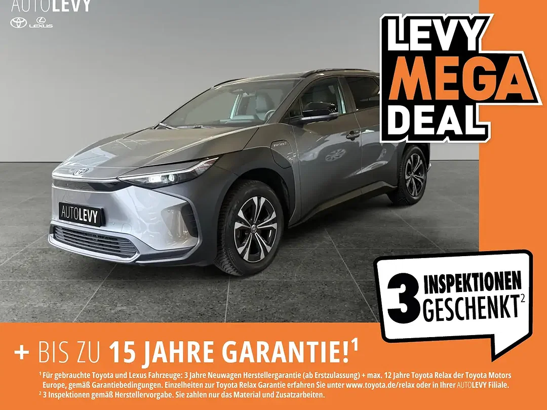 Toyota bZ4X Comfort - Afbeelding 1