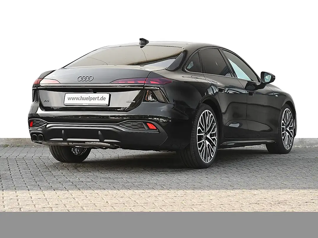 Audi A6 S tronic quattro S line - Thumbnail 2