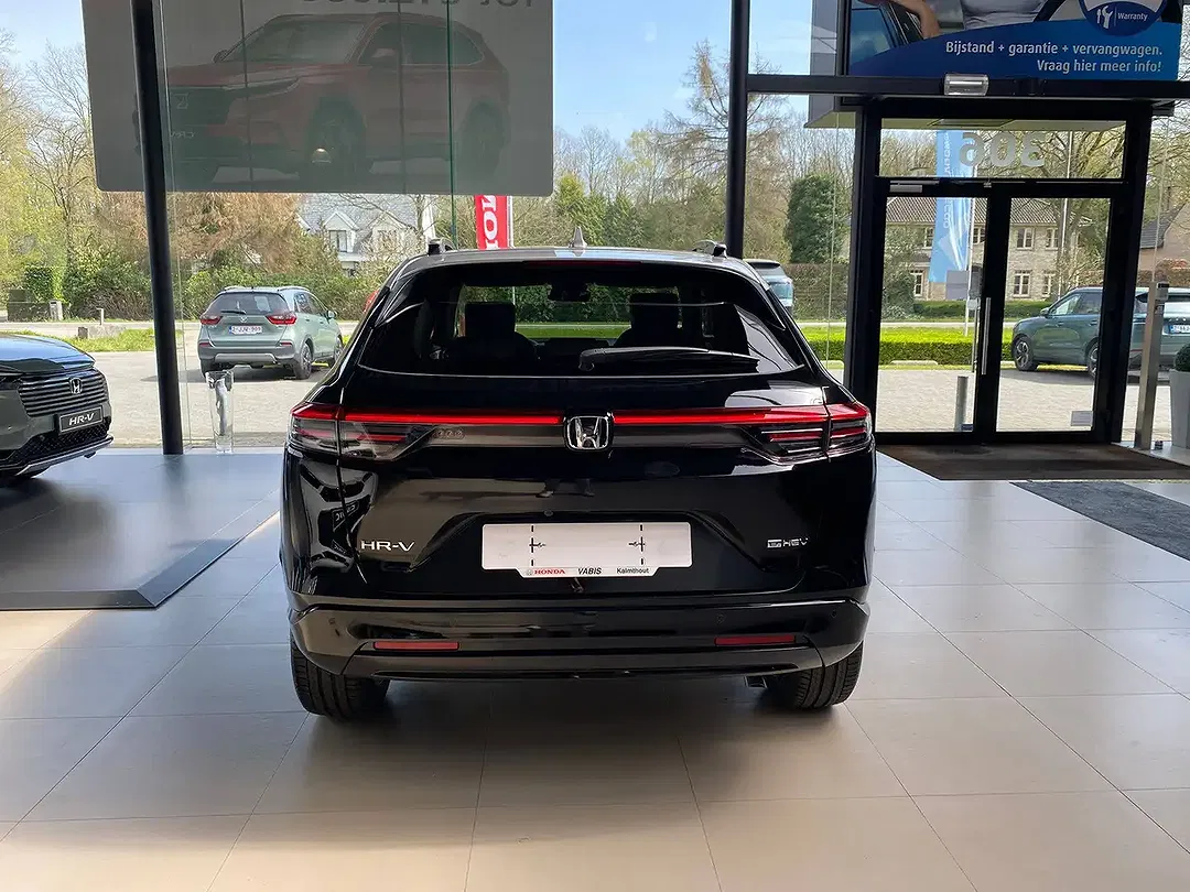 Honda HR-V 1.5 e:HEV Advance Style - Thumbnail 6
