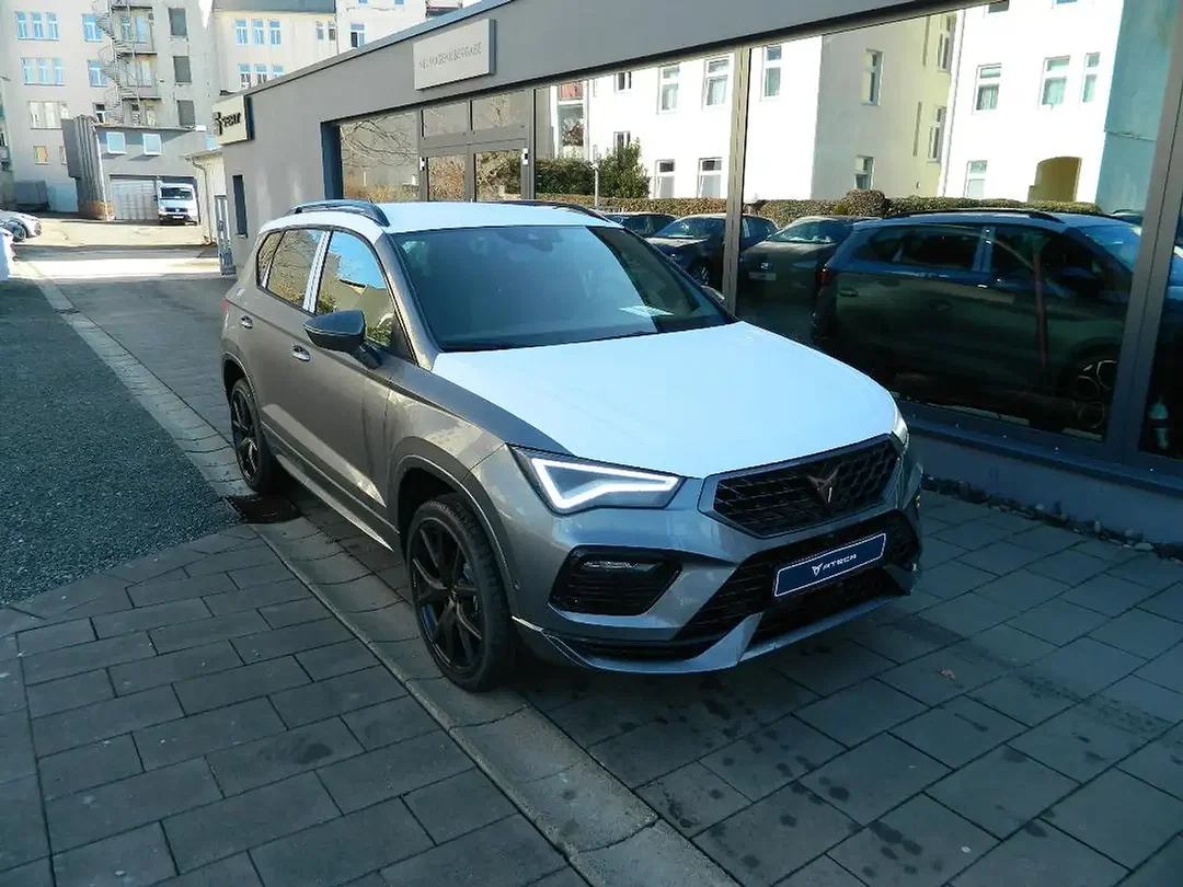 CUPRA Ateca 1.5 TSI DSG - Afbeelding 1