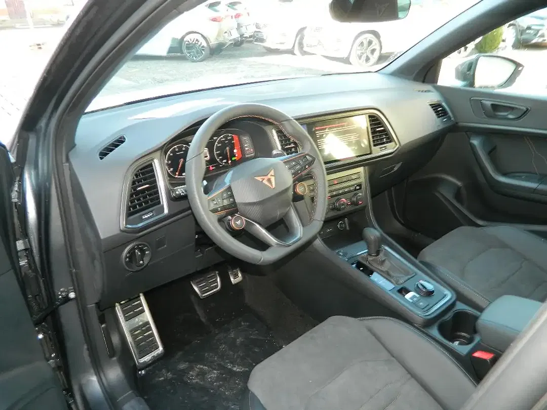 CUPRA Ateca 1.5 TSI DSG - Thumbnail 11