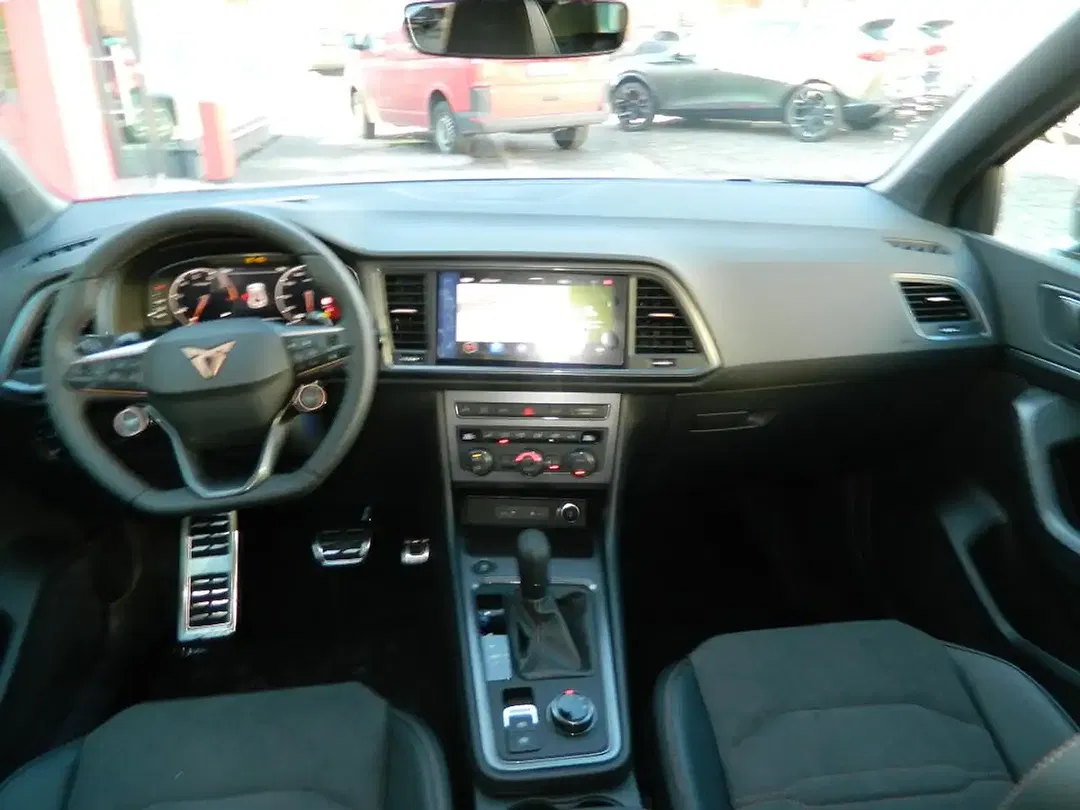 CUPRA Ateca 1.5 TSI DSG - Thumbnail 15
