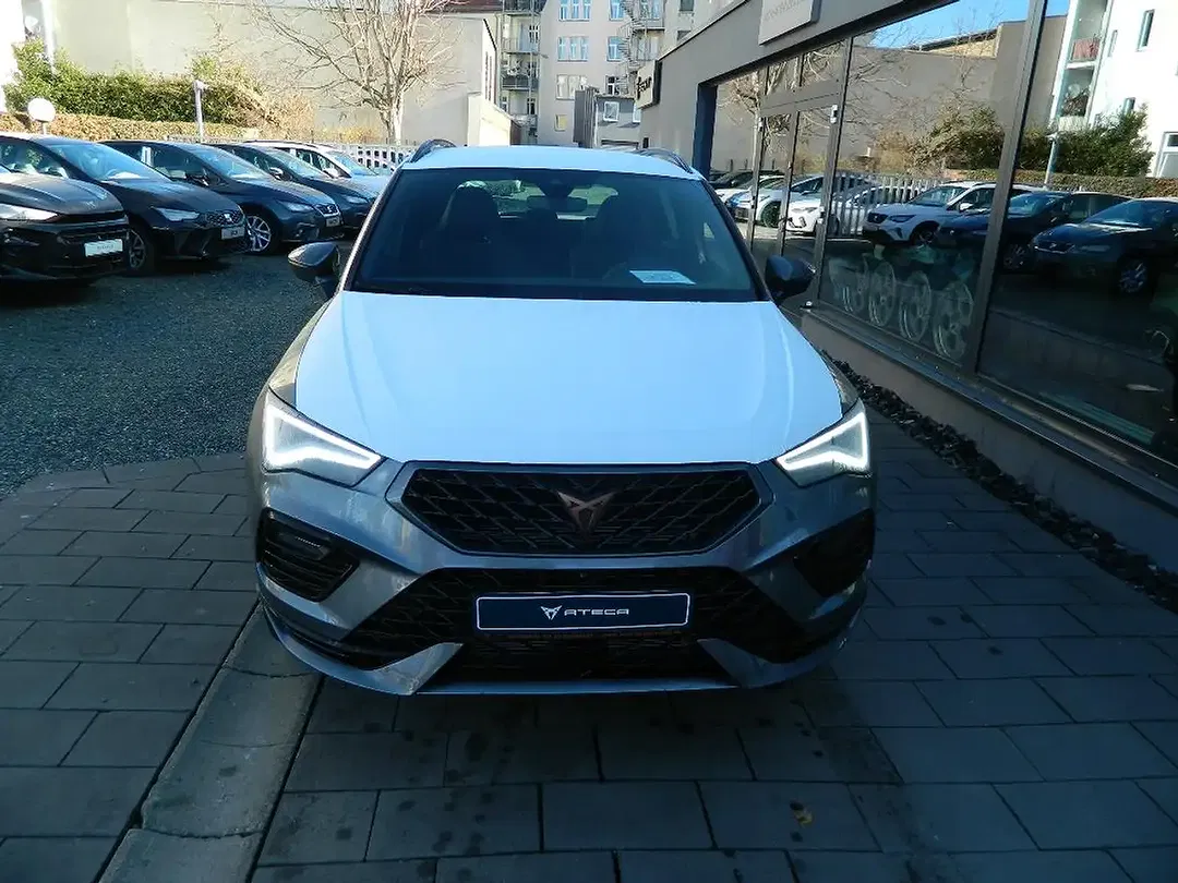 CUPRA Ateca 1.5 TSI DSG - Thumbnail 2
