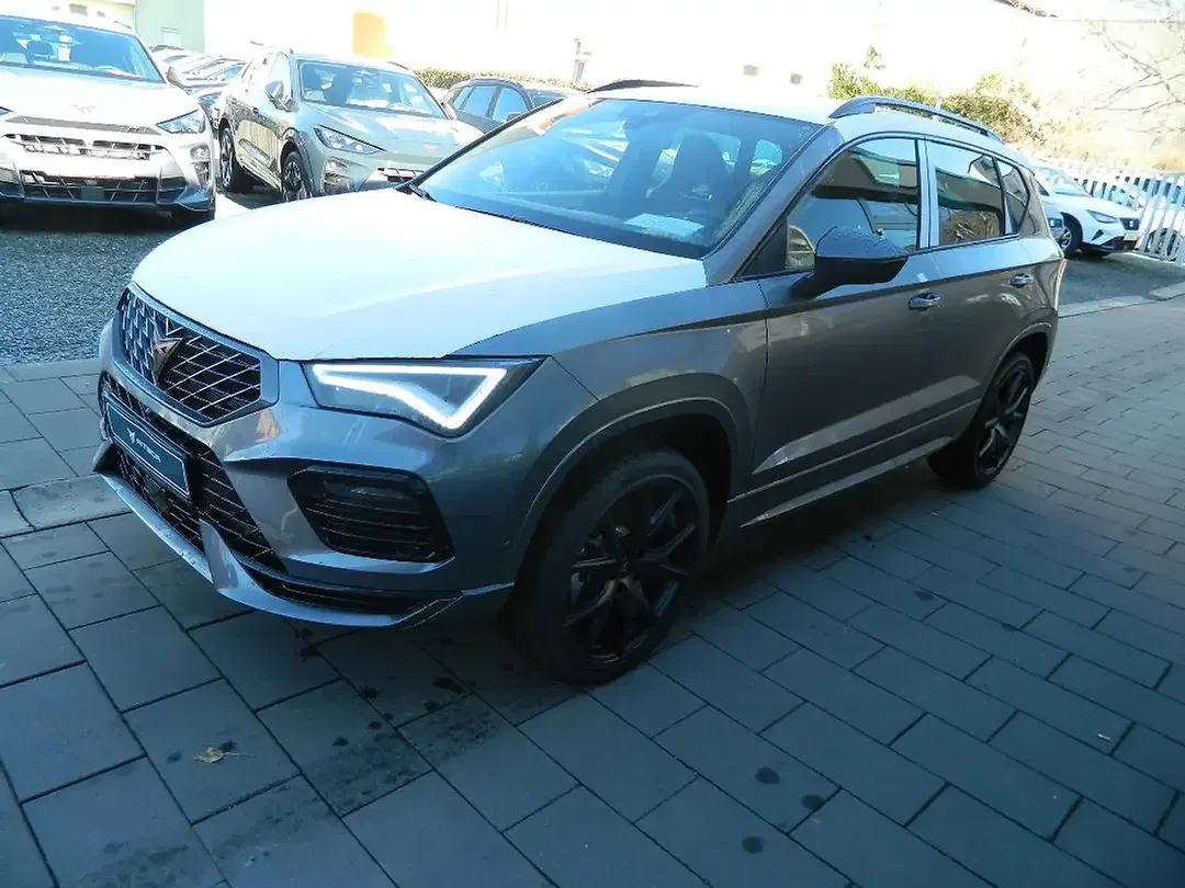 CUPRA Ateca 1.5 TSI DSG - Thumbnail 3