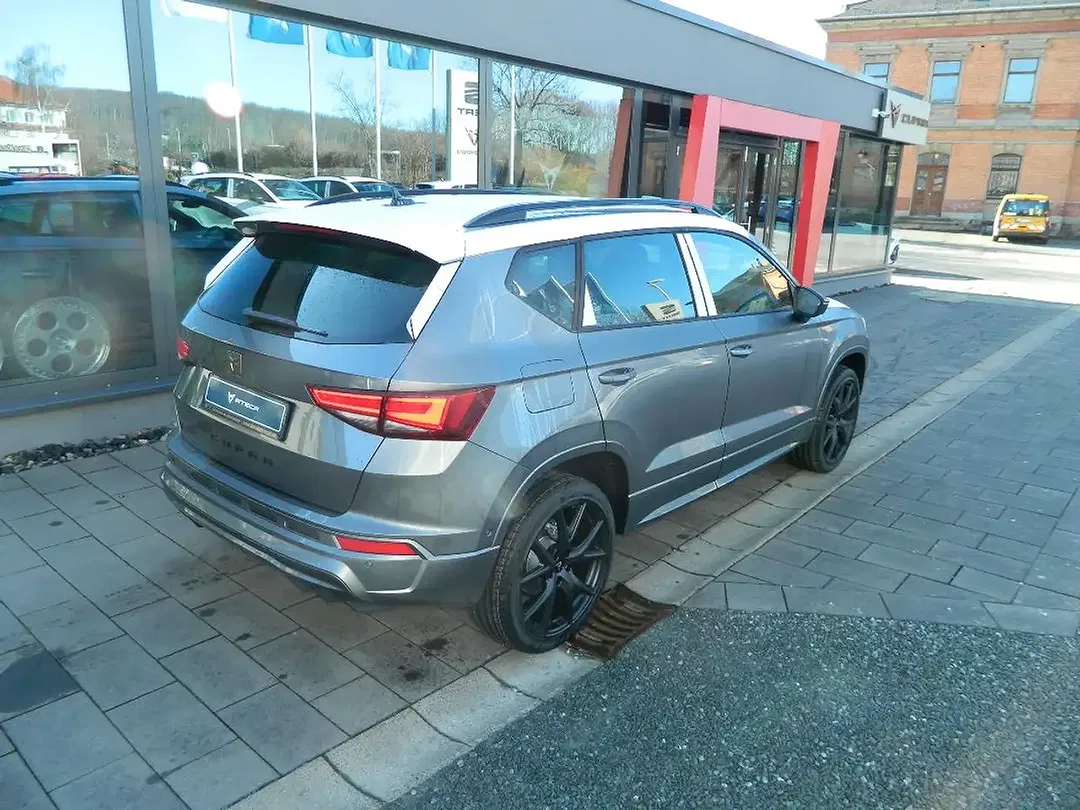 CUPRA Ateca 1.5 TSI DSG - Thumbnail 7