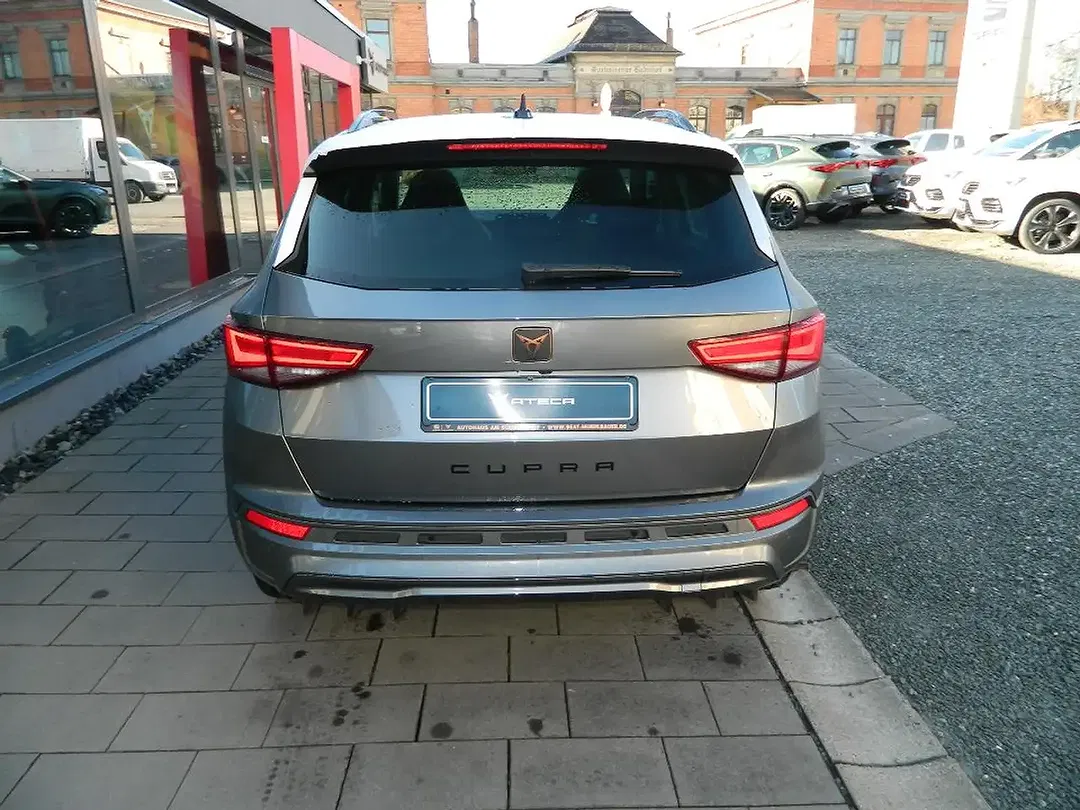 CUPRA Ateca 1.5 TSI DSG - Thumbnail 8