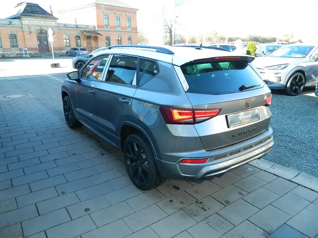 CUPRA Ateca 1.5 TSI DSG - Thumbnail 9