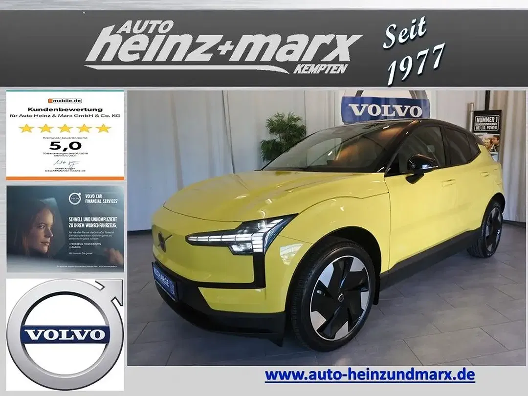 Volvo EX30 Extended Range Plus - foto 1