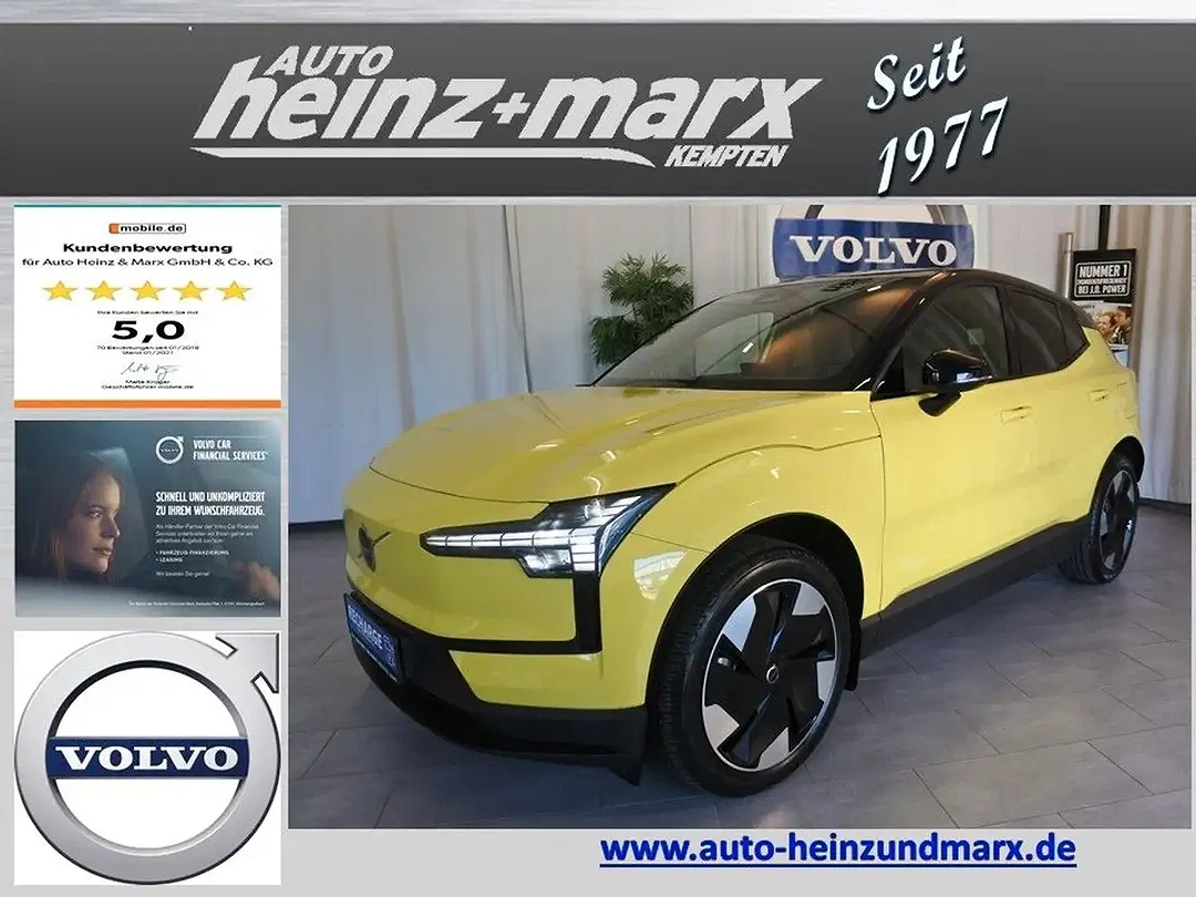 Volvo EX30 Extended Range Plus - Afbeelding 1
