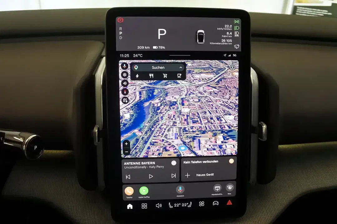 Volvo EX30 Extended Range Plus - Thumbnail 14