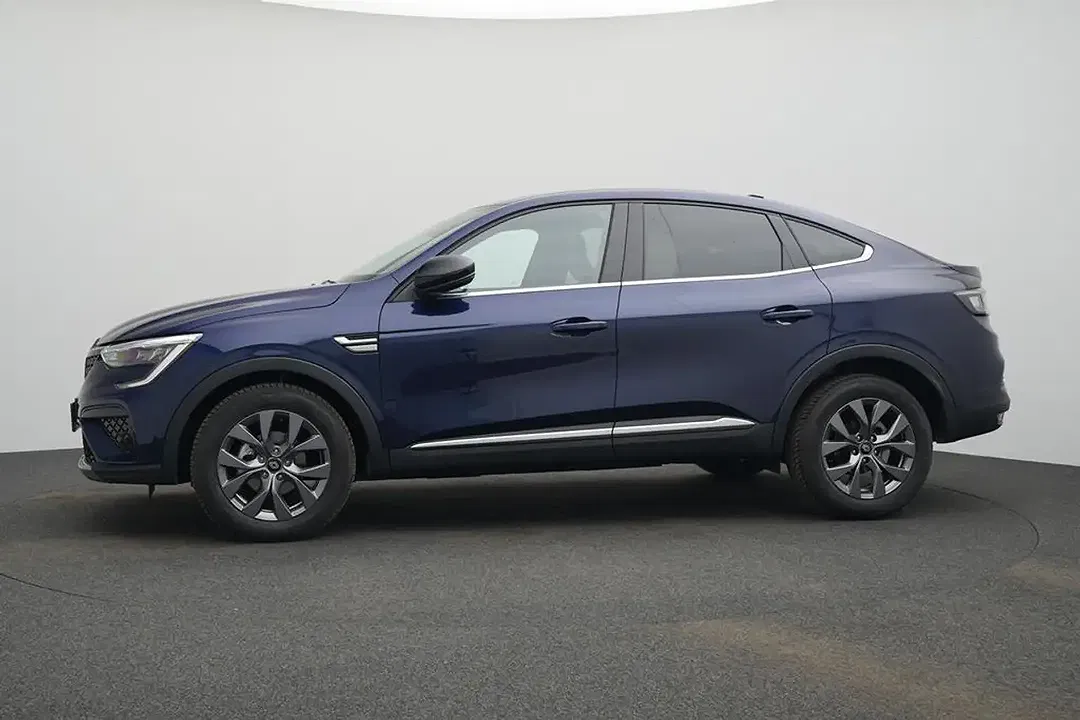 Renault Arkana MHEV EDC Techno - Thumbnail 3