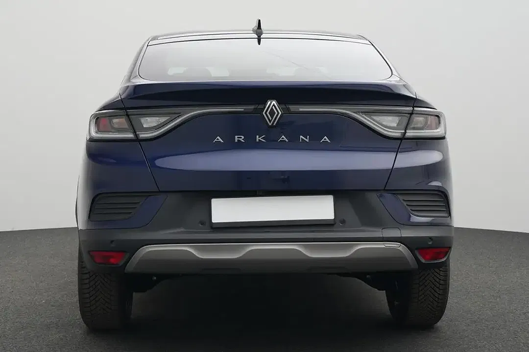 Renault Arkana MHEV EDC Techno - Thumbnail 4
