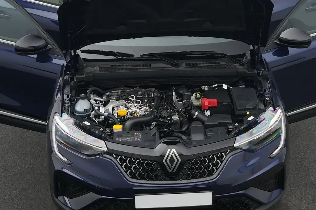 Renault Arkana MHEV EDC Techno - Thumbnail 5