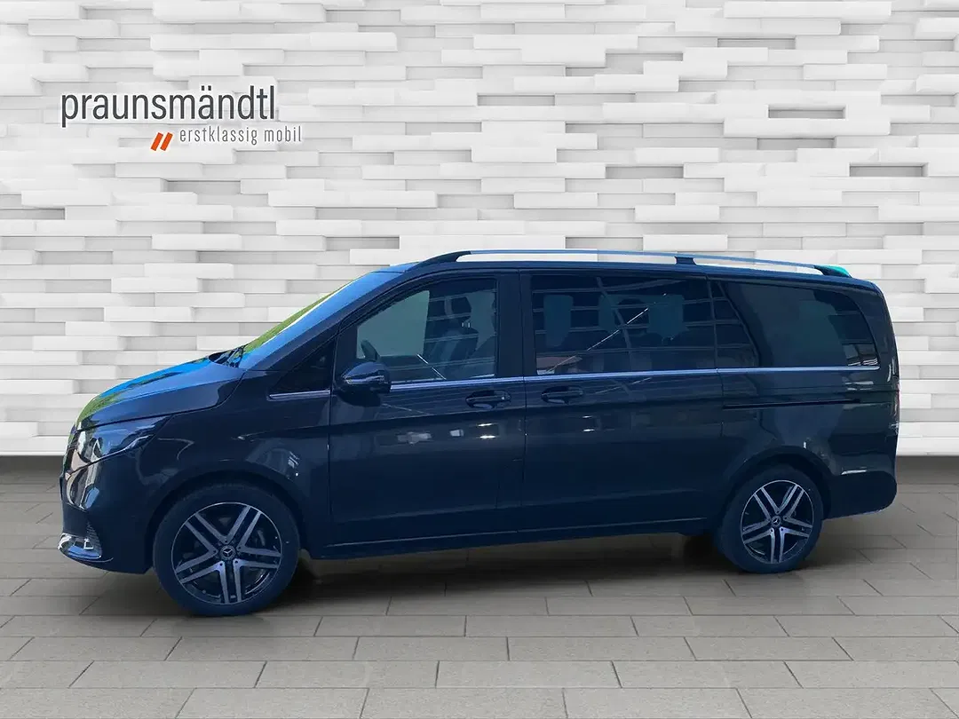 Mercedes-Benz V 300 Avantgarde - Thumbnail 11
