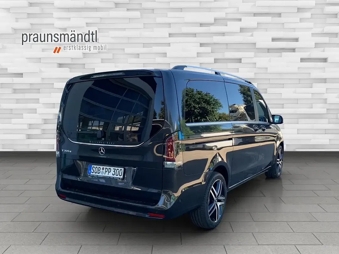 Mercedes-Benz V 300 Avantgarde - foto 2