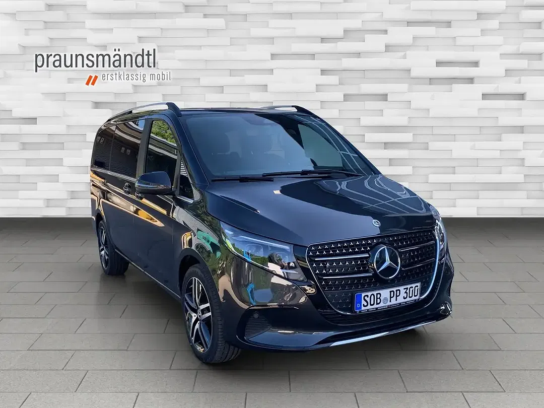 Mercedes-Benz V 300 Avantgarde - Thumbnail 3