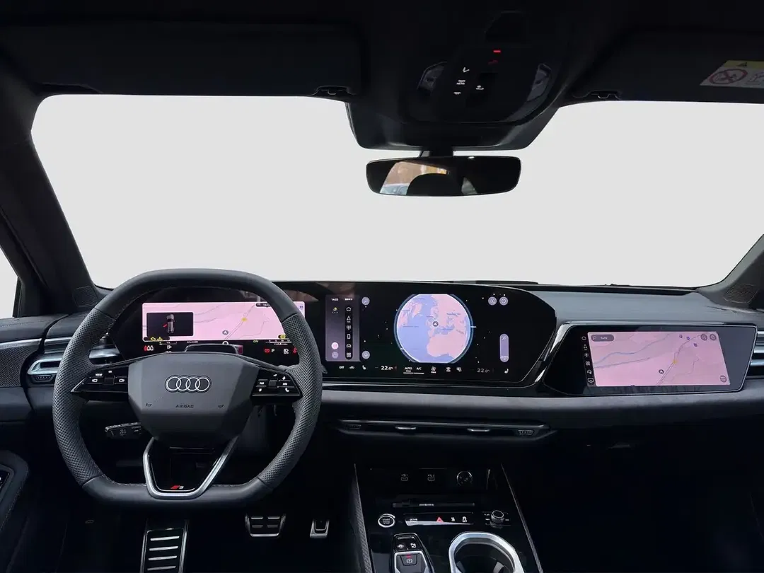 Audi A6 TDI S tronic quattro Avant - Thumbnail 14