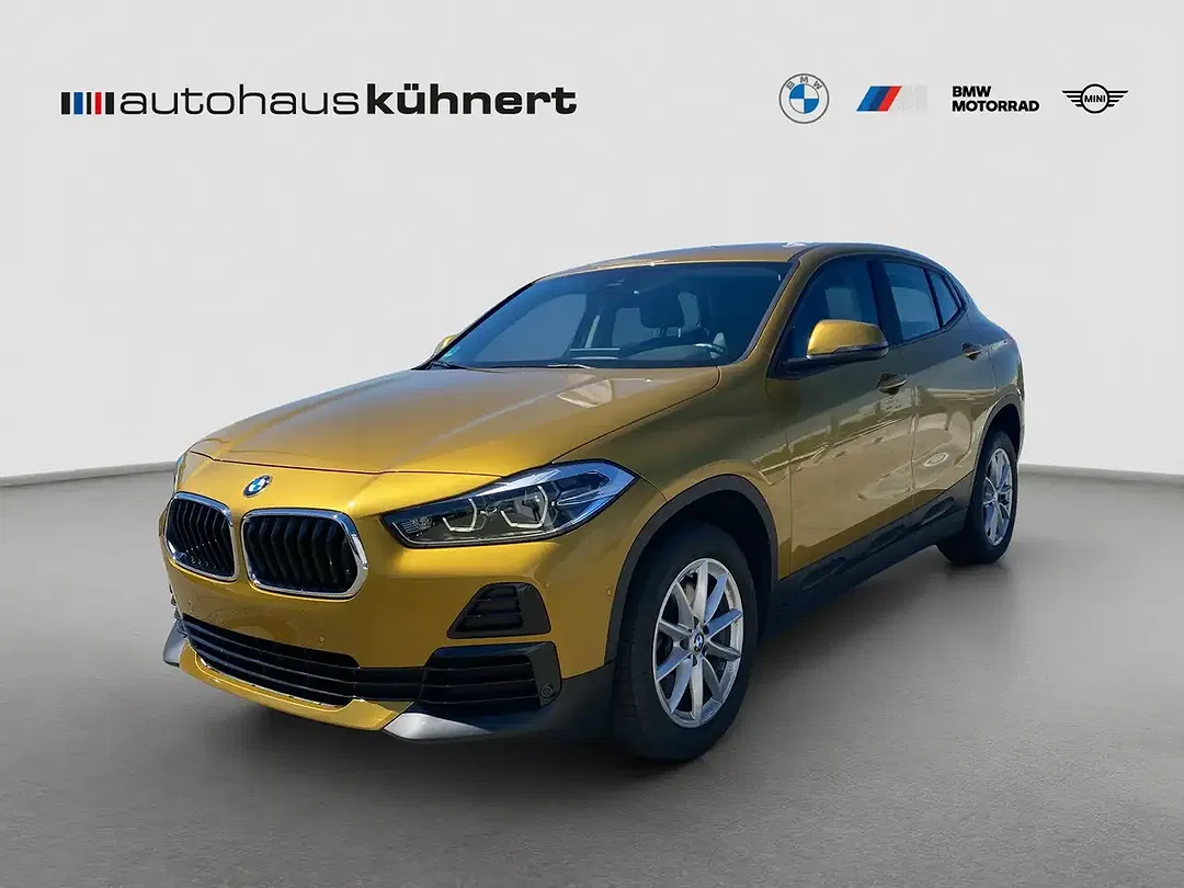 BMW X2 xDrive Advantage - Thumbnail 2