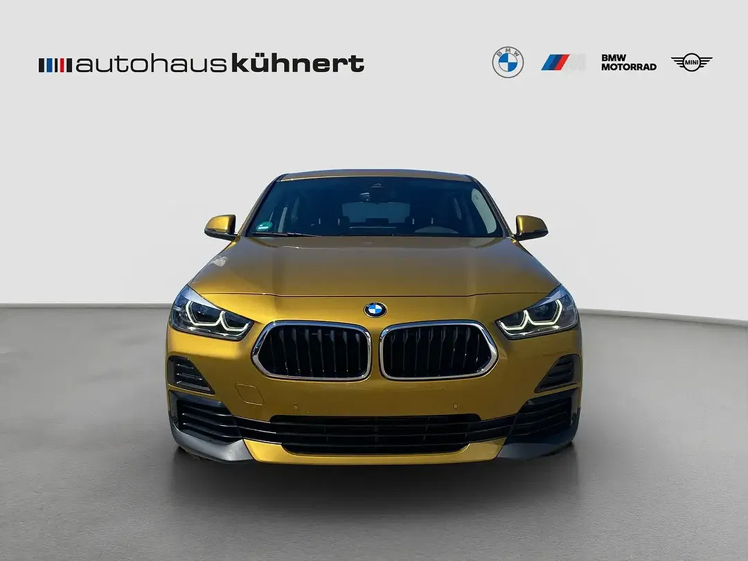 BMW X2 xDrive Advantage - Thumbnail 3