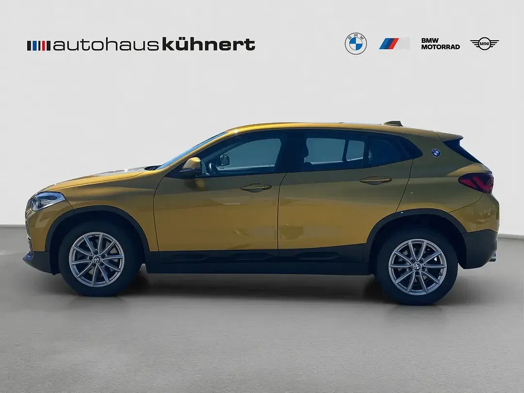 BMW X2 xDrive Advantage - Thumbnail 4