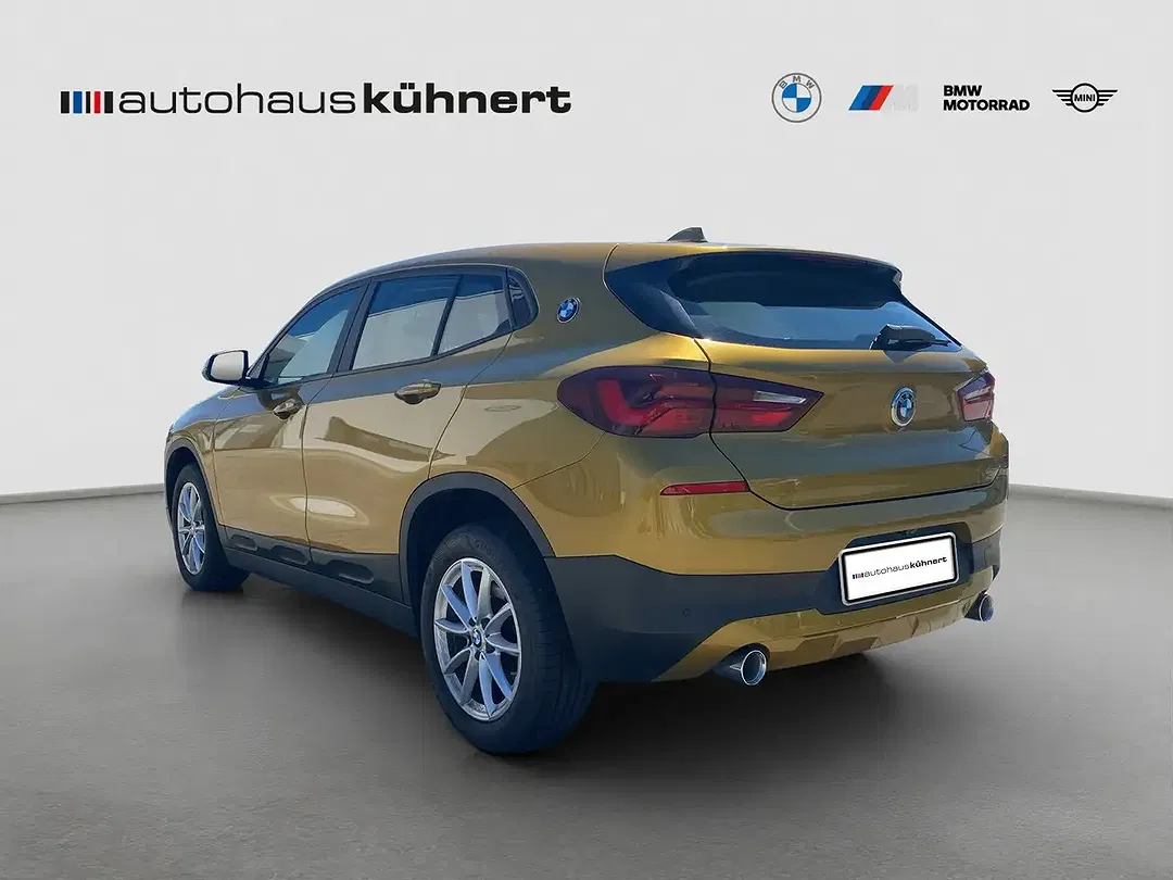 BMW X2 xDrive Advantage - Thumbnail 5