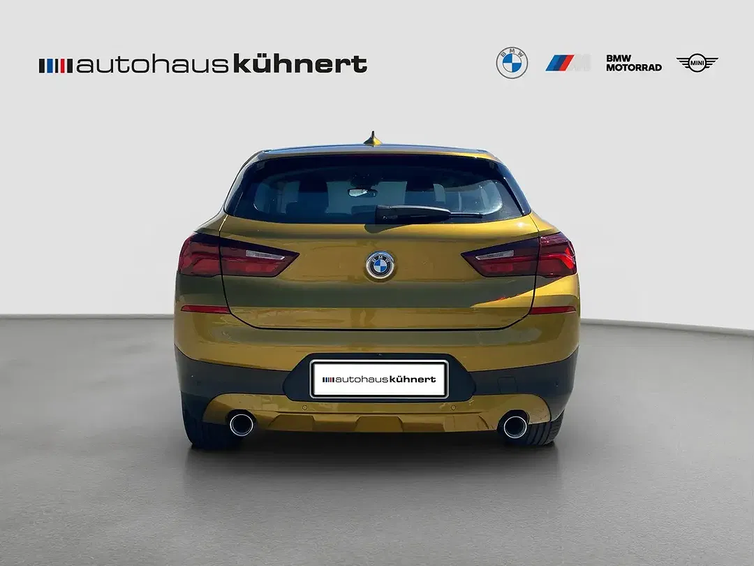 BMW X2 xDrive Advantage - Thumbnail 6