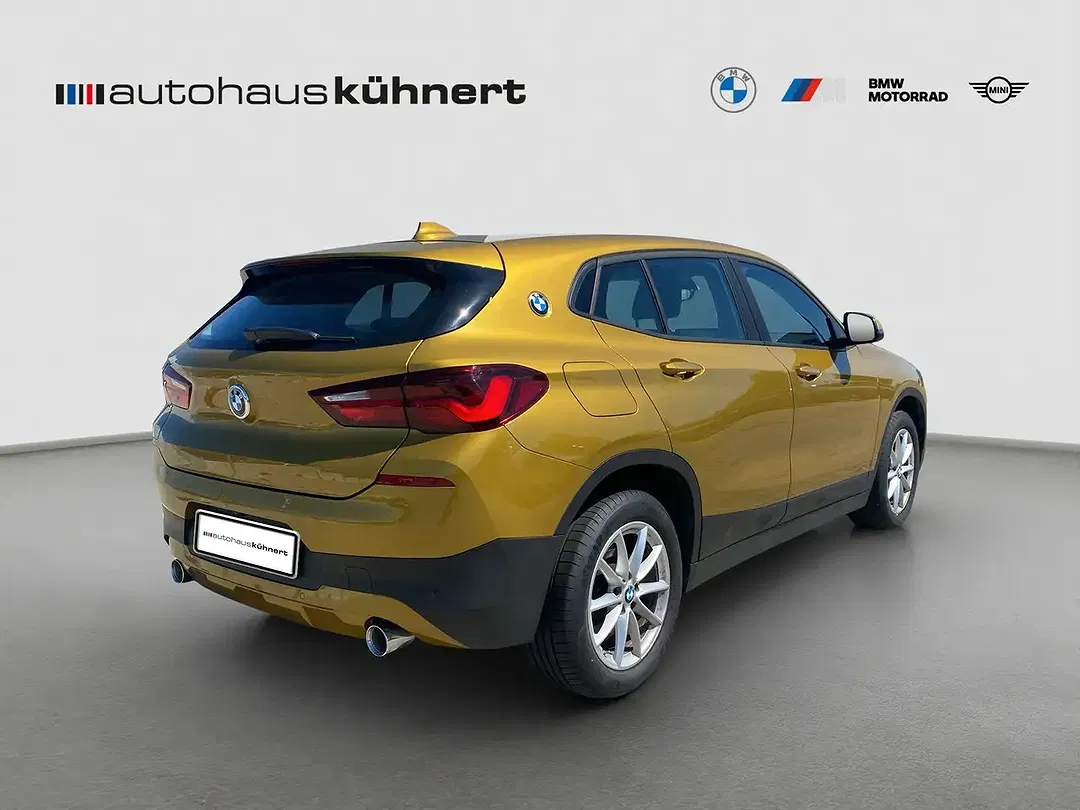 BMW X2 xDrive Advantage - Thumbnail 7