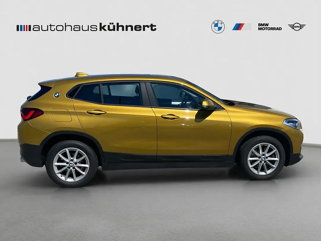 BMW X2 xDrive Advantage - Thumbnail 8