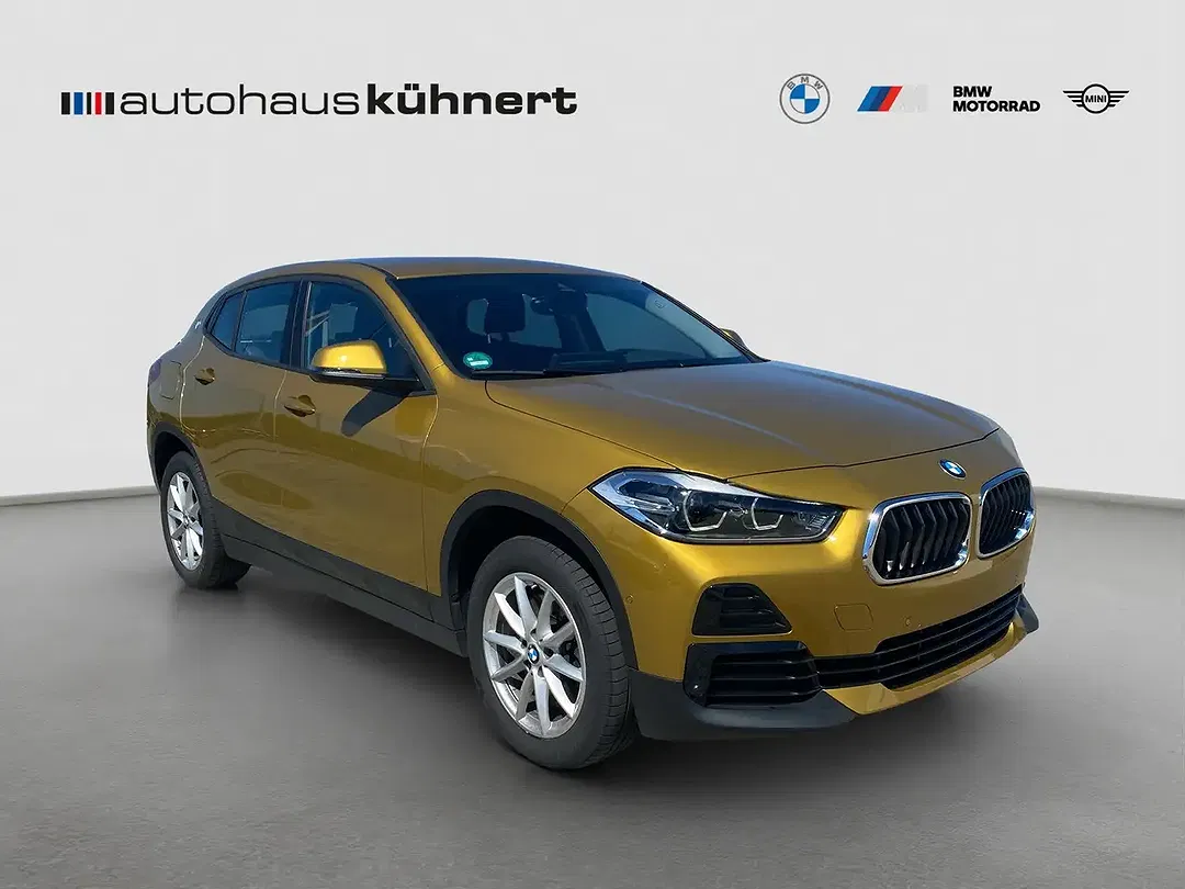 BMW X2 xDrive Advantage - Thumbnail 9