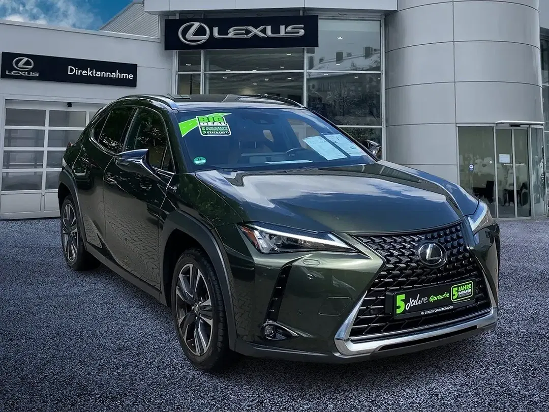 Lexus UX 250h Executive Line - Thumbnail 5