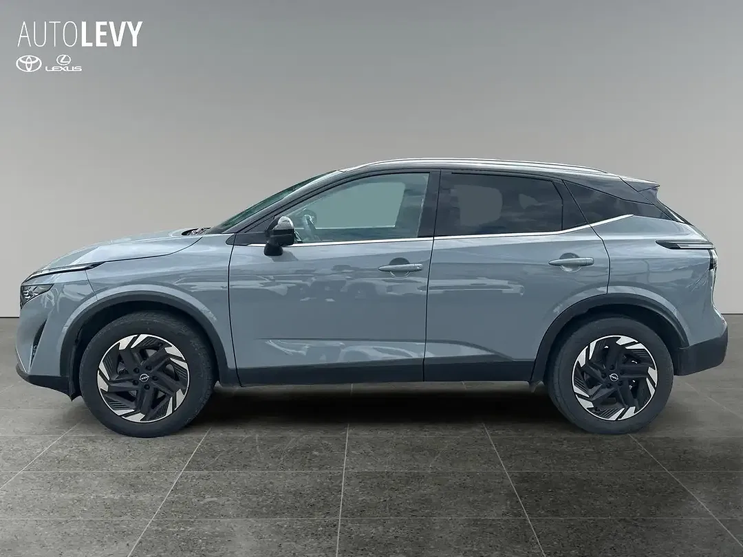 Nissan Qashqai 1.3 DIG-T MHEV AUT N-Connecta - Thumbnail 2