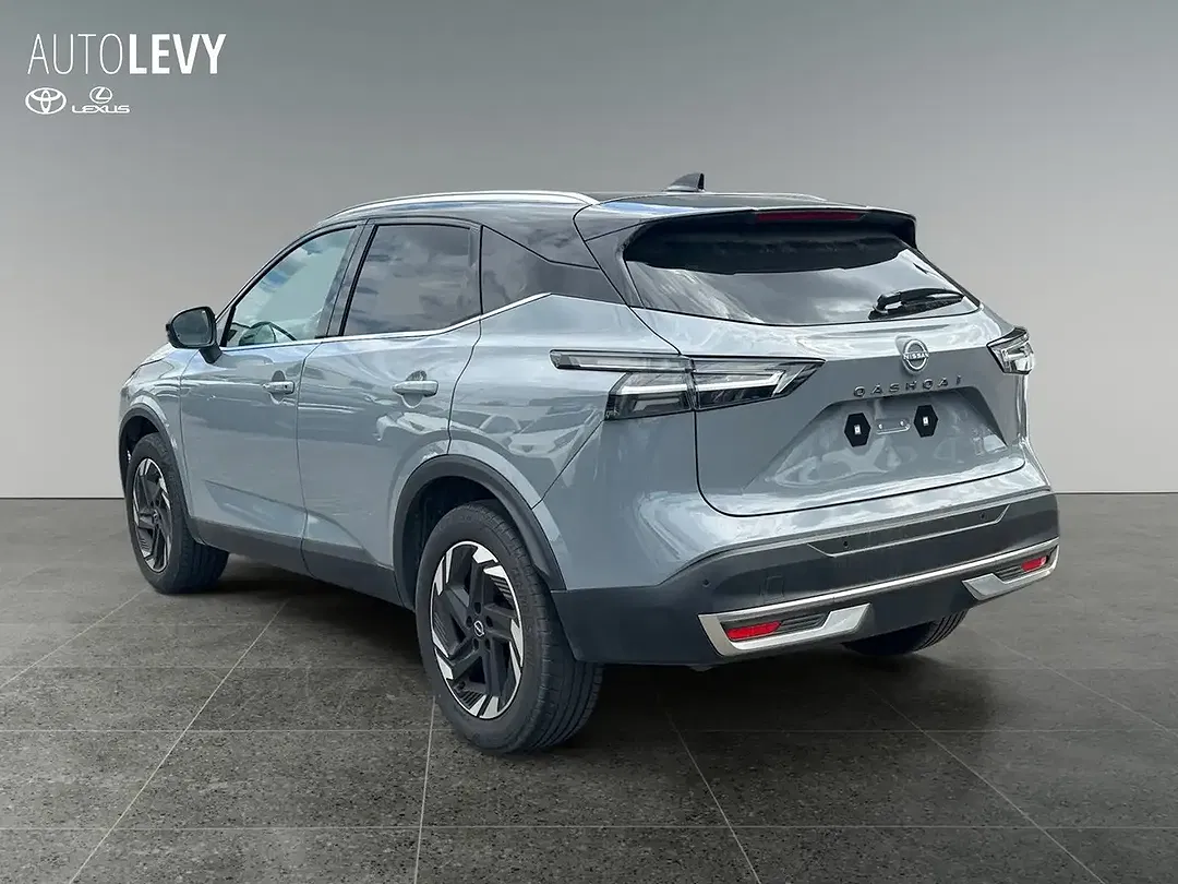Nissan Qashqai 1.3 DIG-T MHEV AUT N-Connecta - Thumbnail 3