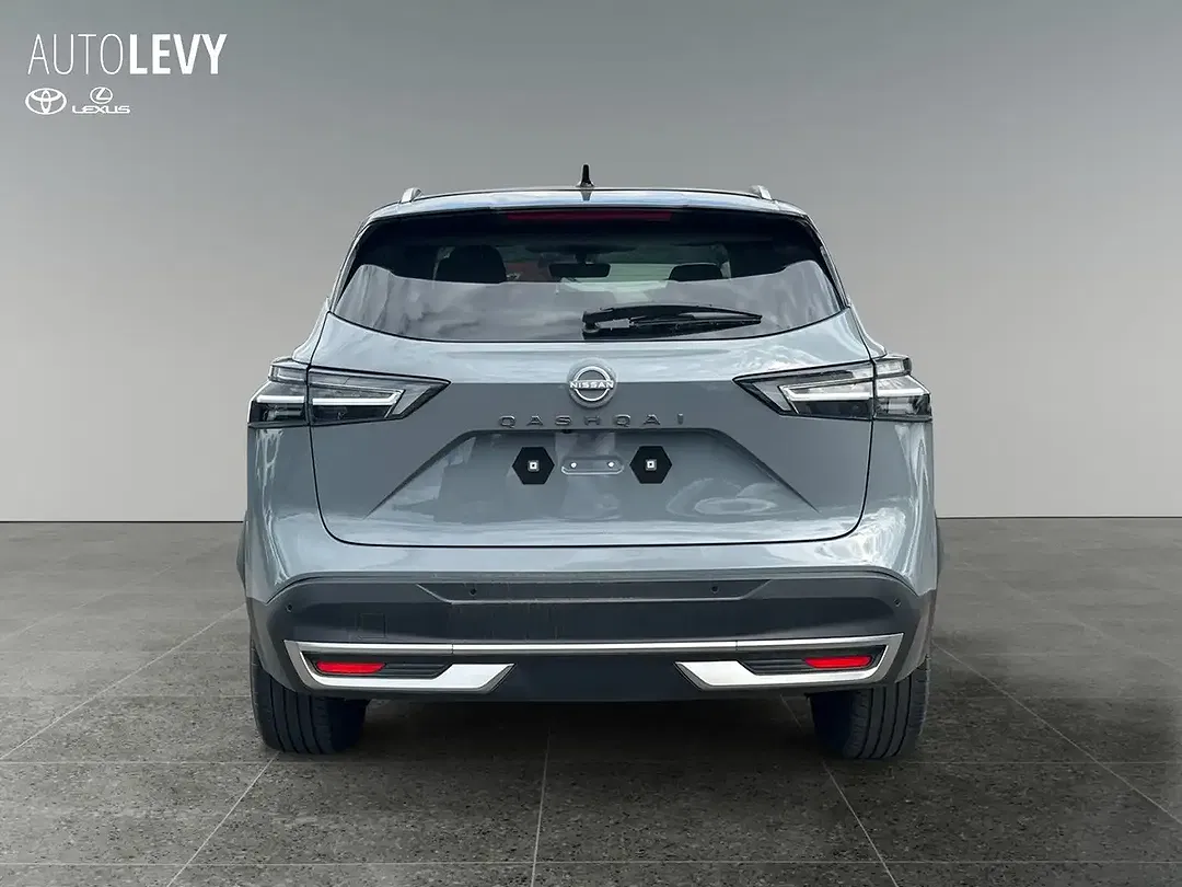 Nissan Qashqai 1.3 DIG-T MHEV AUT N-Connecta - Thumbnail 4