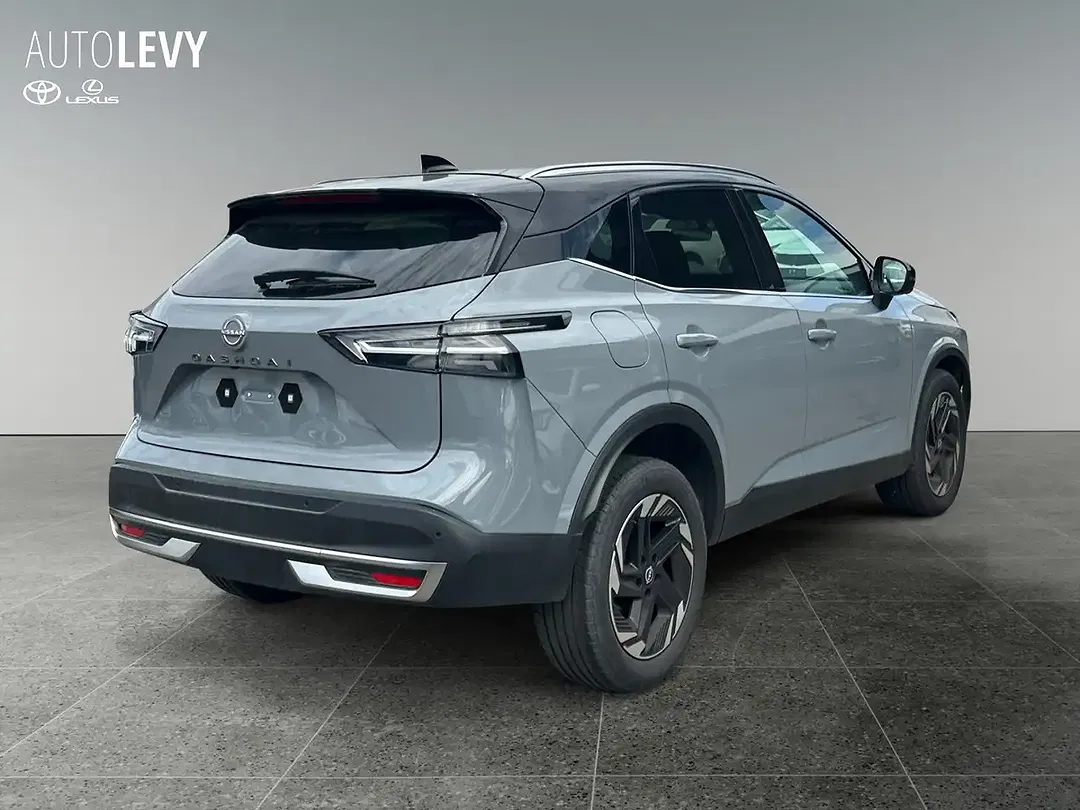 Nissan Qashqai 1.3 DIG-T MHEV AUT N-Connecta - Thumbnail 5