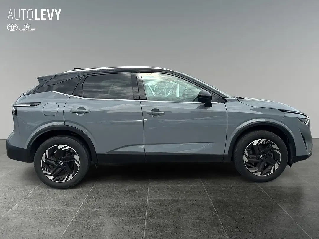 Nissan Qashqai 1.3 DIG-T MHEV AUT N-Connecta - Thumbnail 6