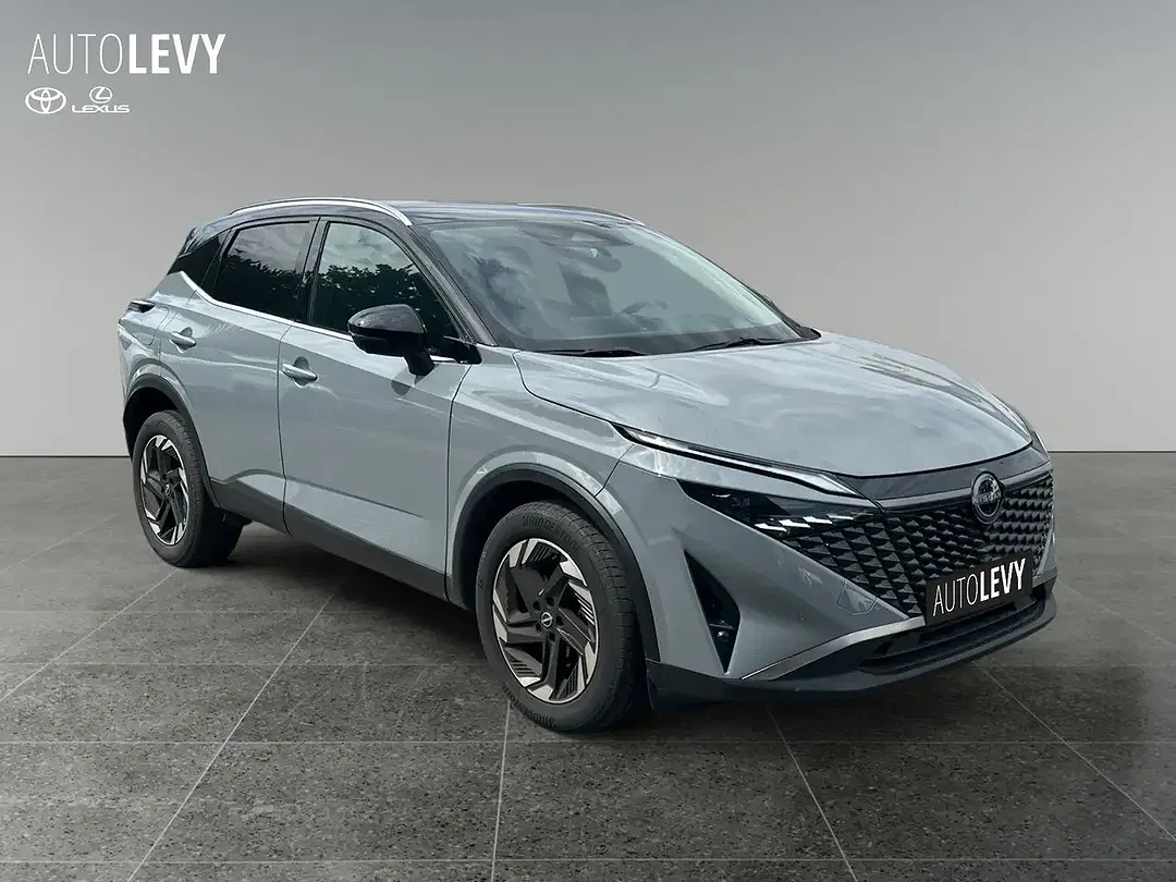 Nissan Qashqai 1.3 DIG-T MHEV AUT N-Connecta - Thumbnail 7