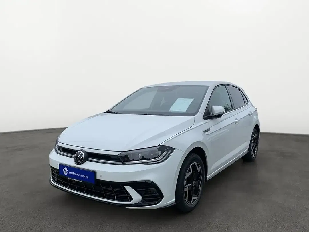 Volkswagen Polo - Thumbnail 1