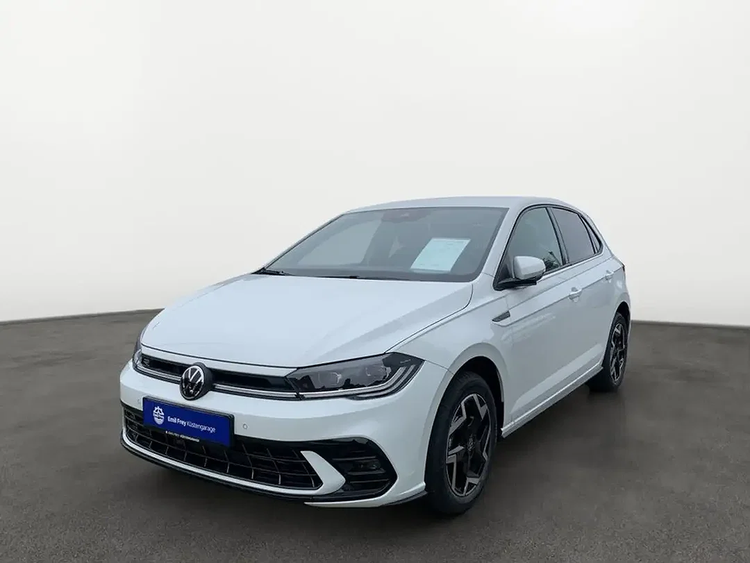 Volkswagen Polo - Afbeelding 1