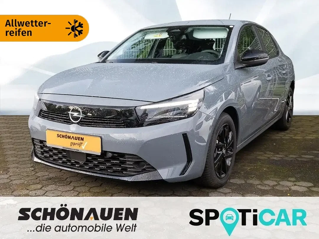 Opel Corsa 1.2 Turbo Edition - Afbeelding 1